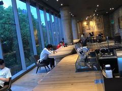 -星巴克臻选(湖滨道店)