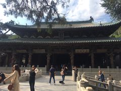 -晋祠公园