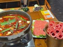 -黔有有贵州酸汤夺夺粉火锅(五味十字店)