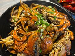 -巴厘龙虾·榜首油焖大虾(音乐学院·沿江酒馆店)
