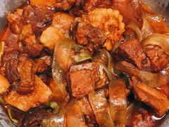 -山河屯铁锅炖鲜鹅·东北菜(开发区一店)