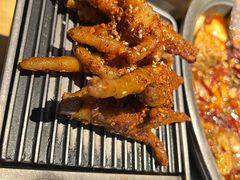 -烤匠麻辣烤鱼(双流明城购物中心店)