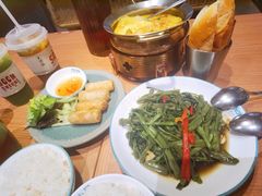 -越小品·越南餐厅(万科里店)