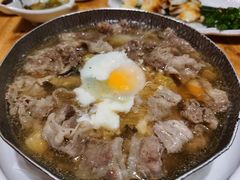 寿喜锅-东京屋(武定路店)