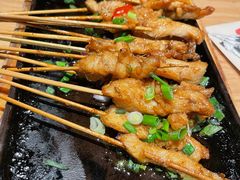 -聚点串吧·北京烧烤(海淀黄庄店)