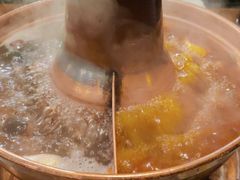 -京门老爆三·铜锅涮肉 爆肚(望京店)