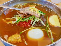 -海兰江石锅饭(水上店)