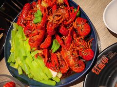 -红盔甲·小龙虾(定西路店)