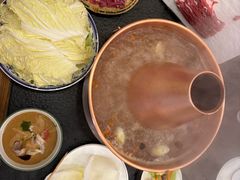-仁和四季涮肉馆(天坛南门店)