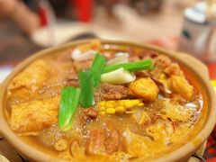 -沙胆彪炭炉牛杂煲(上海日月光广场店)