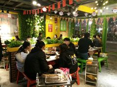 大堂-钢管厂五区小郡肝串串香(奥克斯广场锦城万达店)