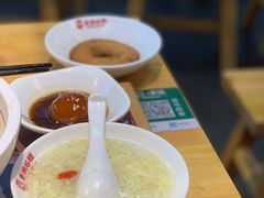 甜酒冲蛋-呷佬·长沙手工米粉(金沙江路店)