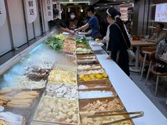 -阿上阿上麻辣香锅&麻辣烫(朝阳蓝色港湾店)