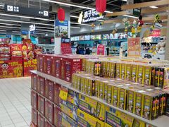 -世纪联华超市(浦电路店)