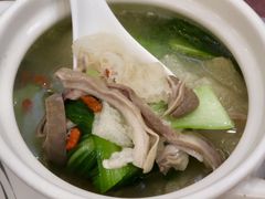 竹荪烩肚仁-北京小肠陈饭庄(方庄店)