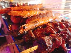 -云晓光头烧烤吧(川沙绿地店)