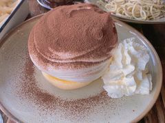 特色提拉米苏松饼-MIKAKU(万达广场上海宝山店)