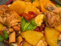 -新疆巴州金丝特餐厅(大钟寺店)