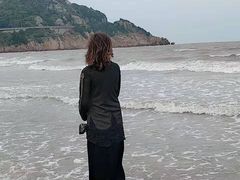 -嵊泗基湖沙滩