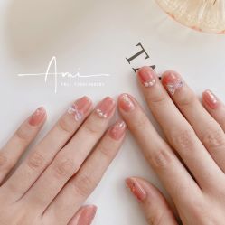 -Ami nail爱米美甲美睫
