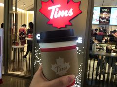 -Tims天好咖啡·贝果(东方广场店)