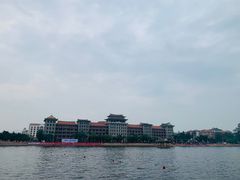 -龙舟池