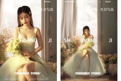 -时光纪全家福·母女写真