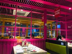 大堂-丰茂烤串(钦州北路店)