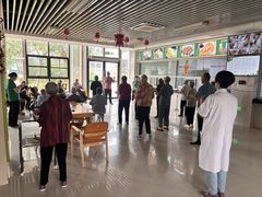 -仁泽赵巷养老护理院-医疗康复中心