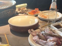 -伍棵煋炭烤自助料理·烤鳗鱼(浦东食品城店)