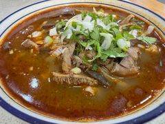 -老师家羊杂碎(延安总店)