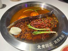 -卤校长重庆火锅(国兴店)