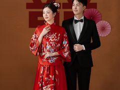 -经典婚纱摄影美学馆·私人定制