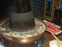-義聚德·清真铜锅涮羊肉·烧烤(河东店)