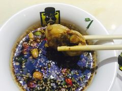 -老佛爷炭火蛙锅直营(清滨路总店)