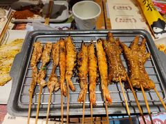 -木屋烧烤(龙华店)