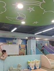 -孩子王童乐园(成都海滨城店)