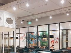 大堂-Lilliput·粒粒堡亲子餐厅(嘉定宝龙店)
