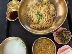 井梅蟹粉面-贡梅老面馆·蟹粉面·无锡特色小吃(南长街主推店)