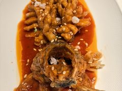 -宫燕府·京菜·烤鸭·淮扬菜(王府中心店)