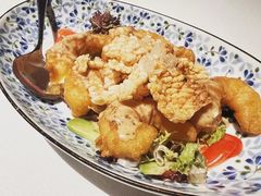 -三号黄浦会Canton Table