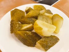 酸黄瓜-Ricci睿奇美式餐厅(五道口店)