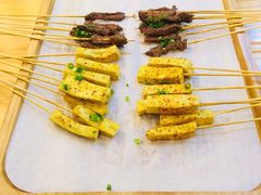 -逗烤·轻烧烤(福田店)
