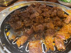 -海之屋韩式烤肉(海棠68环球美食街店)