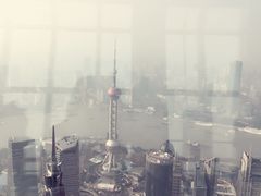 -上海环球金融中心云端足球盛典