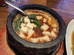 石锅沃豆腐-桂满陇·景观餐厅(新世界店)