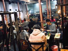 大堂-吉志烤肉(太原总店)