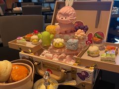 -王府半岛酒店·大堂茶座