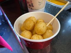 糖油粑粑-黑色经典臭豆腐·湖南特产(坡子街店)