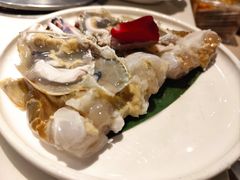 三目蟹-围炉夜话·潮汕卤水火锅(榕江店)